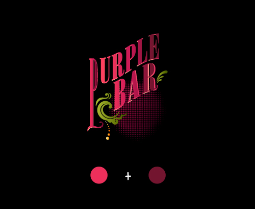 purple-bar